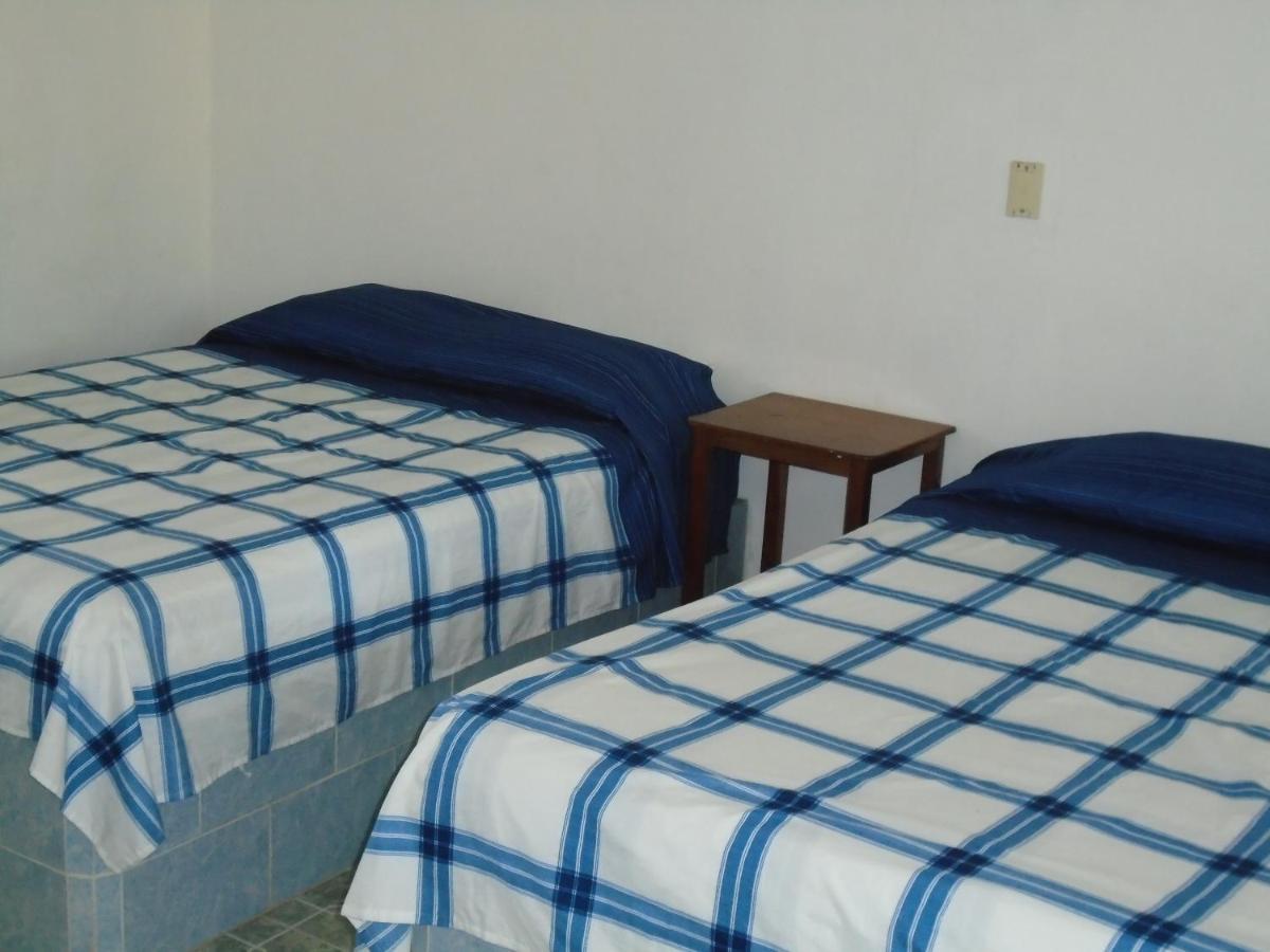 Cabanas Eda Puerto Escondido (Oaxaca) Exterior photo