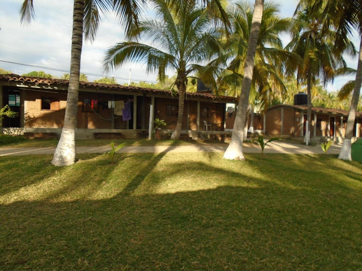 Cabanas Eda Puerto Escondido (Oaxaca) Exterior photo