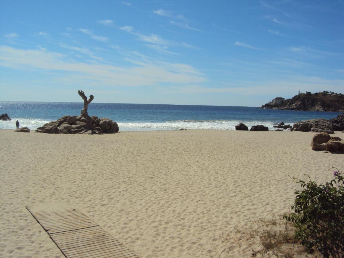 Cabanas Eda Puerto Escondido (Oaxaca) Exterior photo