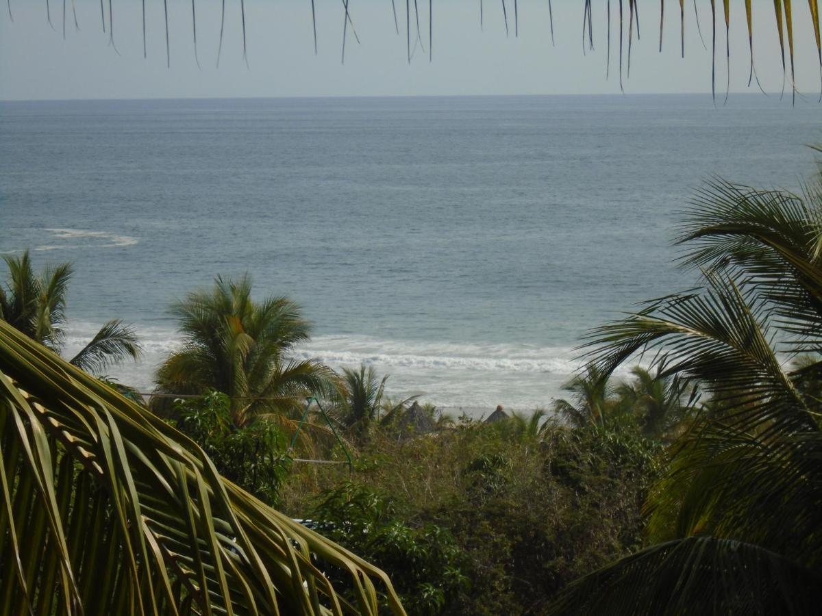 Cabanas Eda Puerto Escondido (Oaxaca) Exterior photo