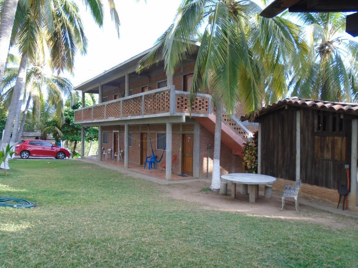 Cabanas Eda Puerto Escondido (Oaxaca) Exterior photo