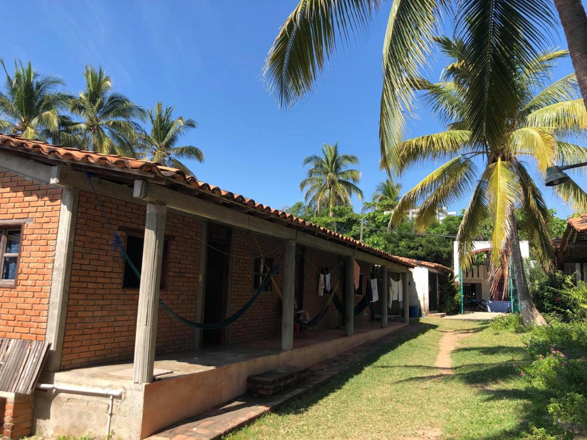 Cabanas Eda Puerto Escondido (Oaxaca) Exterior photo