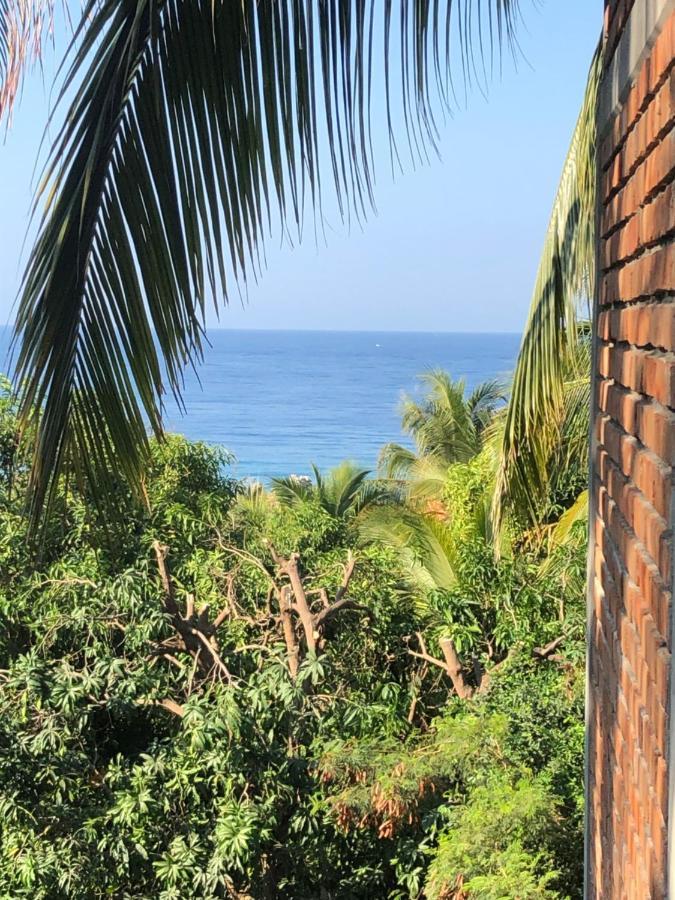 Cabanas Eda Puerto Escondido (Oaxaca) Exterior photo
